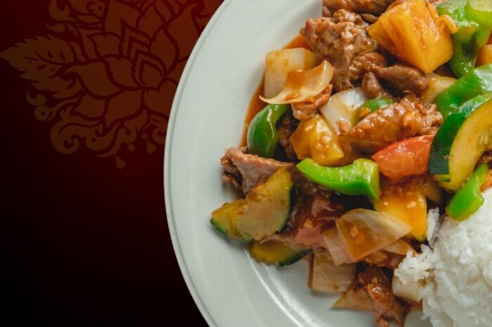 Thai Spice Cafe - Amazing Thai Food