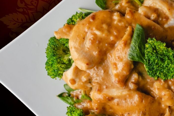 Thai Spice Cafe - Amazing Thai Food